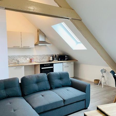 Agreable Appartement Entierement Refait Neuf Cherbourg-en-Cotentin Buitenkant foto