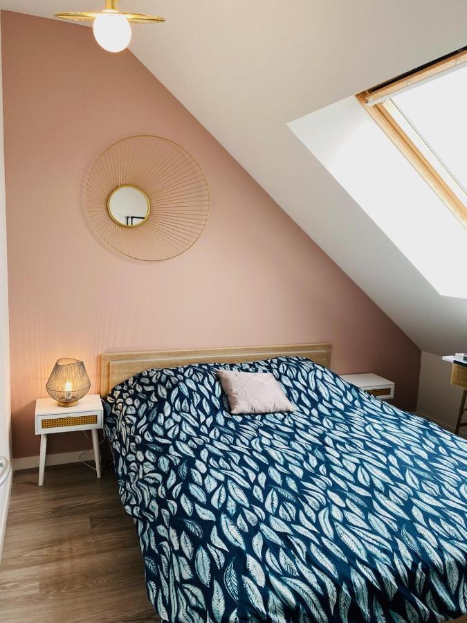 Agreable Appartement Entierement Refait Neuf Cherbourg-en-Cotentin Buitenkant foto