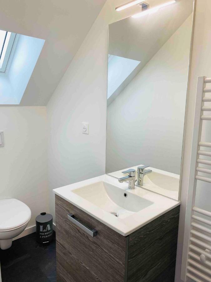 Agreable Appartement Entierement Refait Neuf Cherbourg-en-Cotentin Buitenkant foto