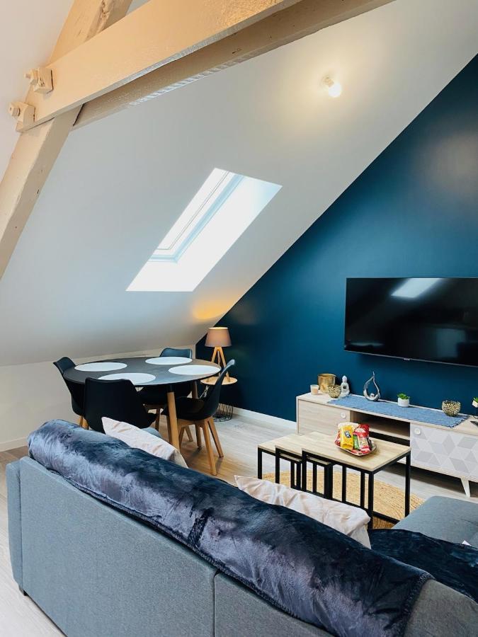 Agreable Appartement Entierement Refait Neuf Cherbourg-en-Cotentin Buitenkant foto